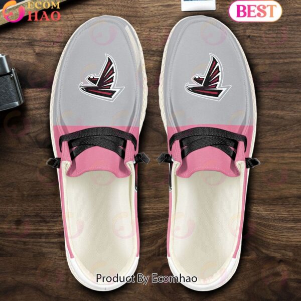 Tubopro Atlanta Falcons Personalized Hey Dude Shoes For Men And Women - Image 4
