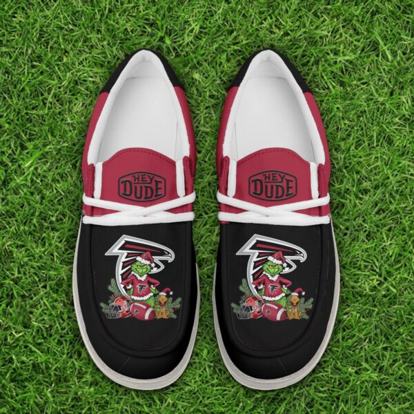 Tubopro Atlanta Falcons Personalized Hey Dude Shoes For Men And Women - Image 5