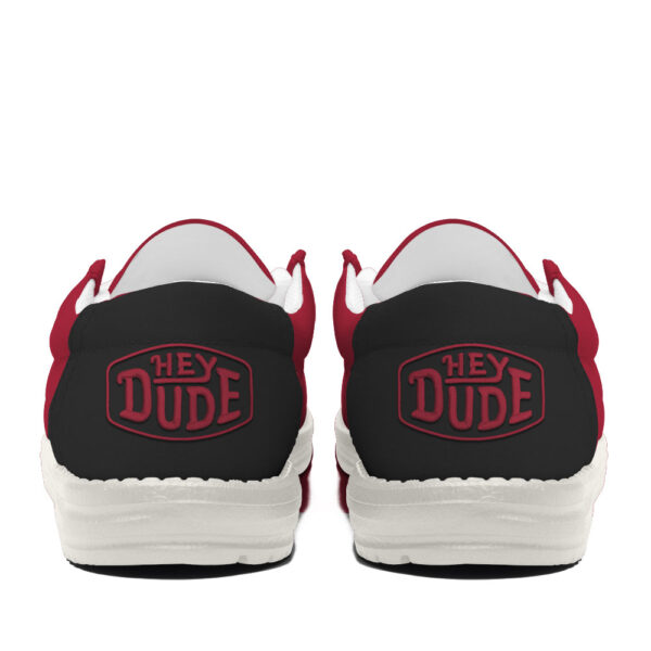 Tubopro Atlanta Falcons Personalized Hey Dude Shoes For Men And Women - Image 4