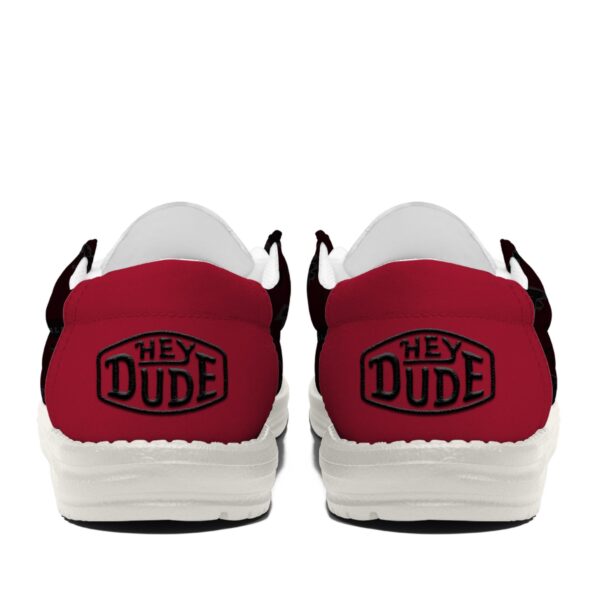 Tubopro Atlanta Falcons Personalized Hey Dude Shoes For Men And Women - Image 5