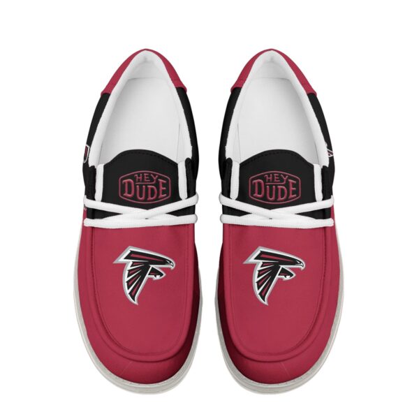 Tubopro Atlanta Falcons Personalized Hey Dude Shoes For Men And Women - Image 5