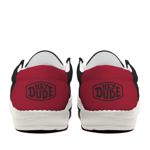 Tubopro Atlanta Falcons Personalized Hey Dude Shoes For Men And Women - Image 3