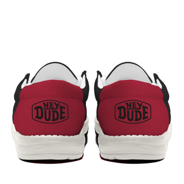 Tubopro Atlanta Falcons Personalized Hey Dude Shoes For Men And Women - Image 3