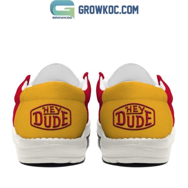 Tubopro Atlanta Hawks Personalized Hey Dude Shoes For Men And Women - Image 6