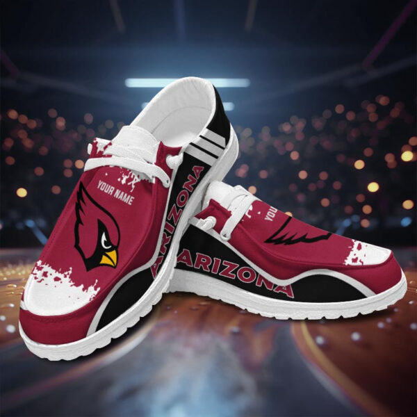 Tubopro Atlanta Hawkss Hey Dude Shoes For Men And Women