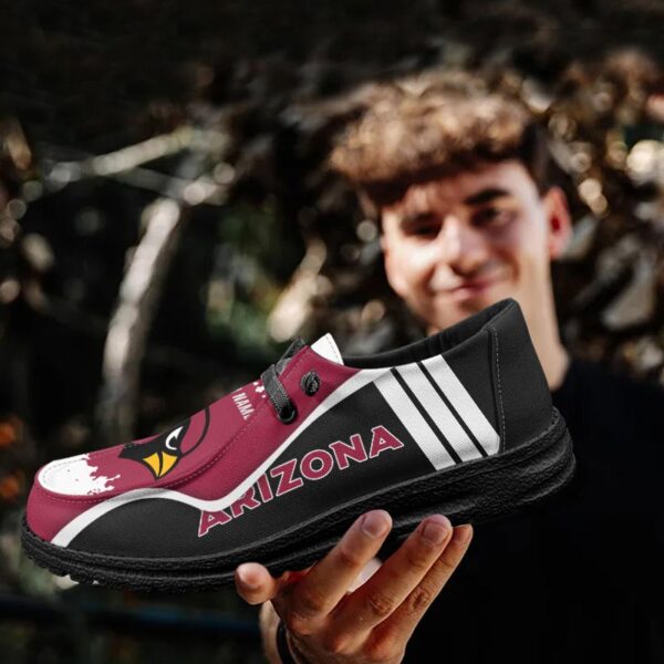 Tubopro Atlanta Hawkss Hey Dude Shoes For Men And Women - Image 4