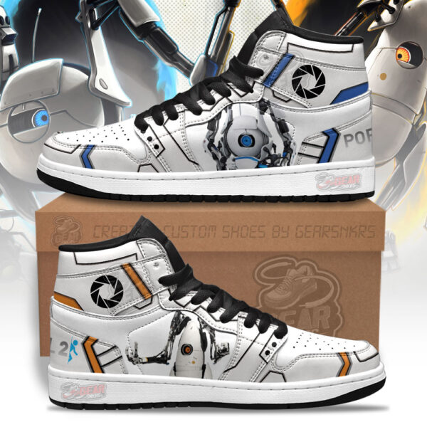 Tubopro ATLAS and P-body Portal AJ1 High Sneakers Shoes For Men And Women