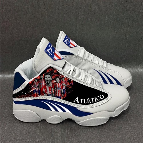 Tubopro Atletico Madrid AJ13 Sneakers Shoes For Men And Women