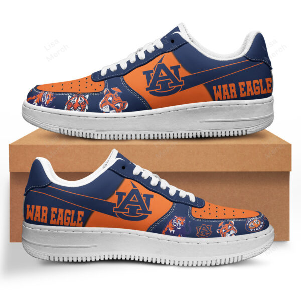 Tubopro Auburn Tigers Air Low-Top Sneakers Shoes For Men And Women