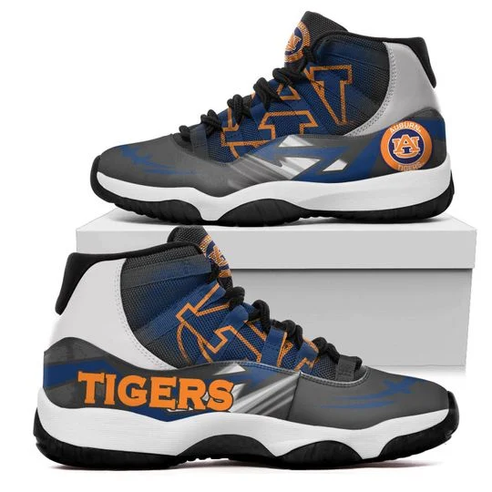 Tubopro Auburn Tigers AJ13 Sneakers Shoes For Men And Women