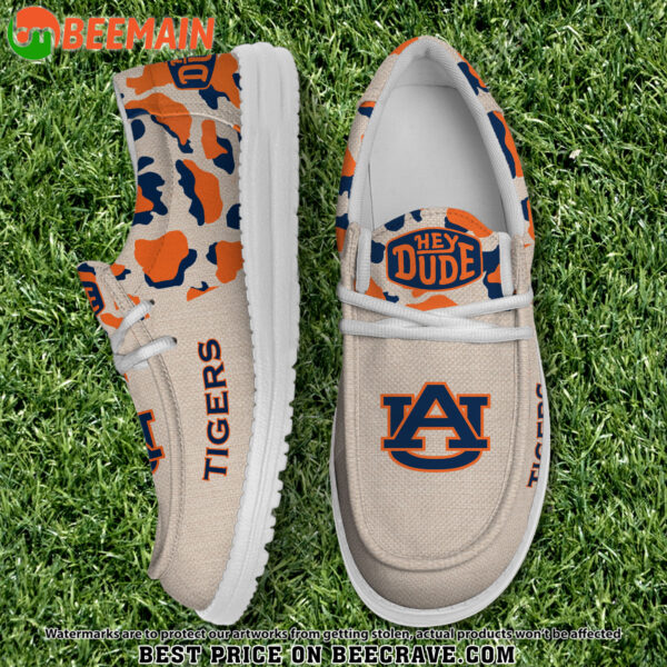 Tubopro Auburn Tigers Hey Dude Shoes For Men And Women