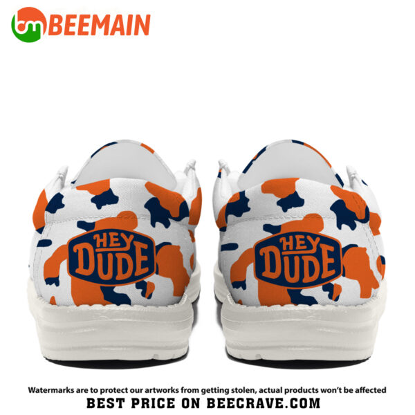 Tubopro Auburn Tigers Hey Dude Shoes For Men And Women - Image 3