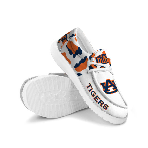 Tubopro Auburn Tigers Hey Dude Shoes For Men And Women - Image 4