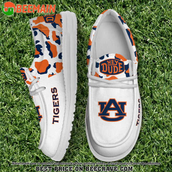 Tubopro Auburn Tigers Hey Dude Shoes For Men And Women