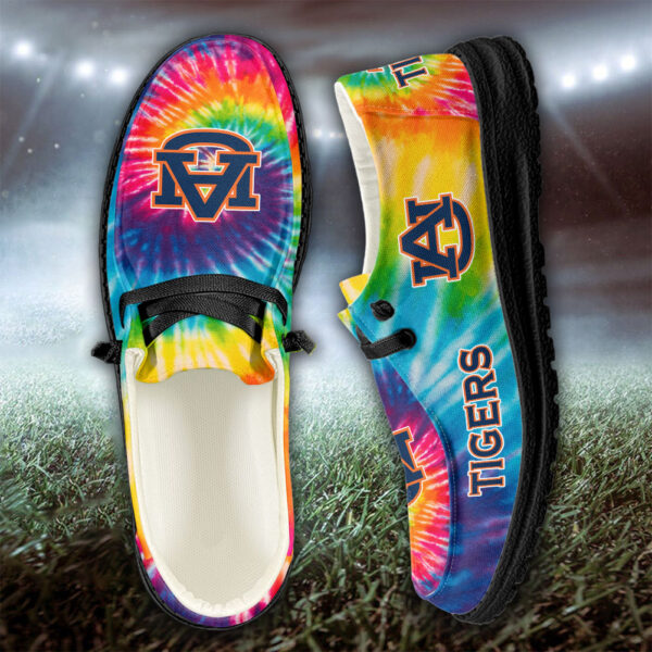 Tubopro Auburn Tigers Hey Dude Shoes For Men And Women - Image 5