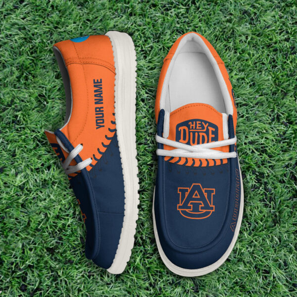Tubopro Auburn Tigers Hey Dude Shoes For Men And Women