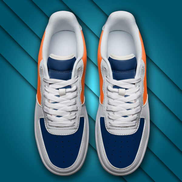 Tubopro Auburn Tigers NCAA Air Low-Top Sneakers Shoes For Men And Women - Image 5