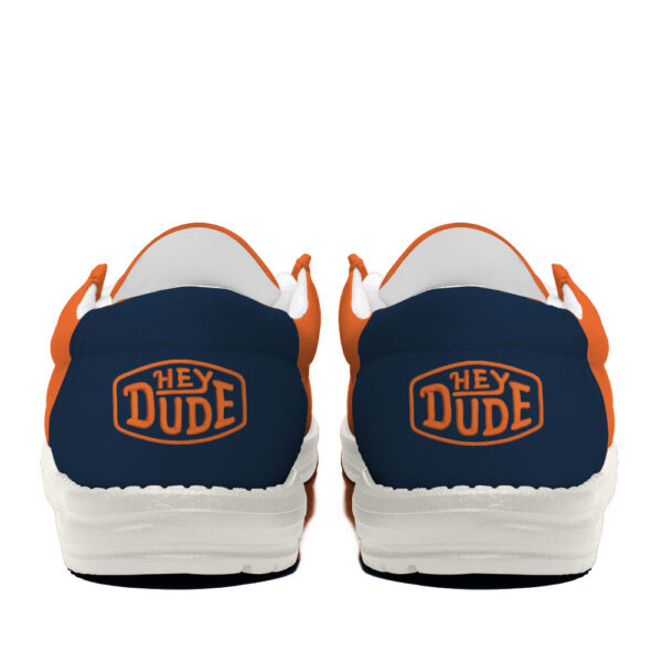 Tubopro Auburn Tigers Personalized Hey Dude Shoes For Men And Women - Image 4