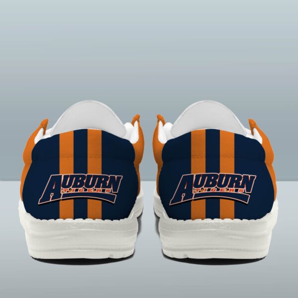 Tubopro Auburn Tigers Personalized Hey Dude Shoes For Men And Women - Image 4