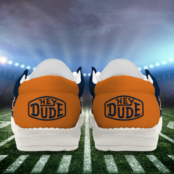Tubopro Auburn Tigers Personalized Hey Dude Shoes For Men And Women - Image 6
