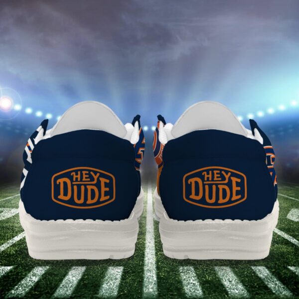 Tubopro Auburn Tigers Personalized Hey Dude Shoes For Men And Women - Image 4