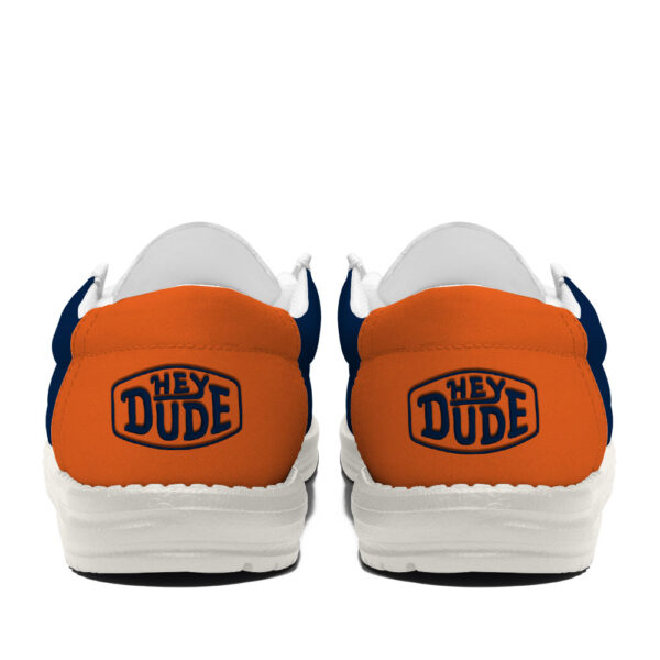 Tubopro Auburn Tigers Personalized Hey Dude Shoes For Men And Women - Image 5