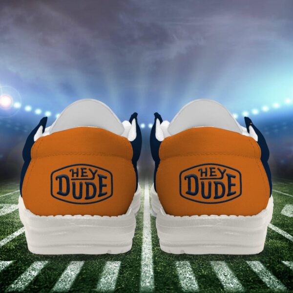 Tubopro Auburn Tigers Personalized Hey Dude Shoes For Men And Women - Image 5