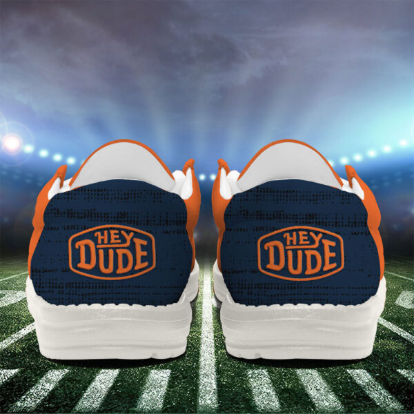 Tubopro Auburn Tigers Personalized Hey Dude Shoes For Men And Women - Image 4