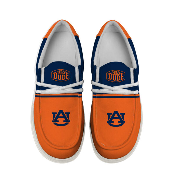 Tubopro Auburn Tigers Personalized Hey Dude Shoes For Men And Women - Image 4