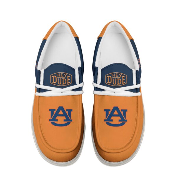 Tubopro Auburn Tigers Personalized Hey Dude Shoes For Men And Women - Image 5