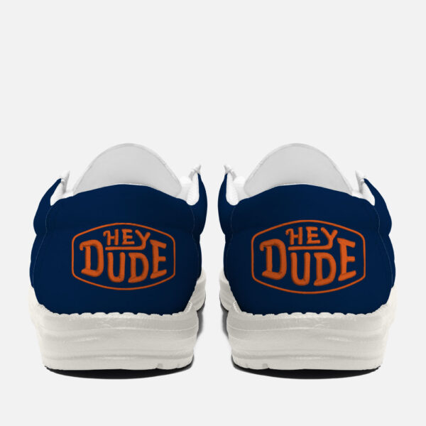 Tubopro Auburn Tigers Personalized Hey Dude Shoes For Men And Women - Image 5