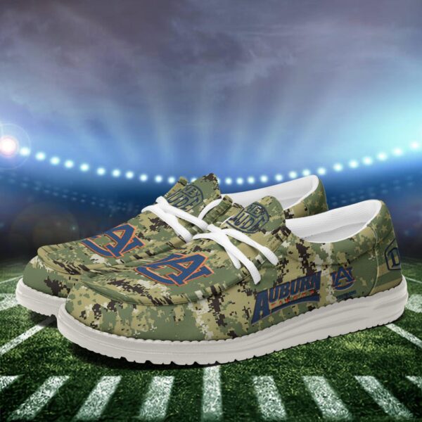 Tubopro Auburn Tigers Personalized Hey Dude Shoes For Men And Women - Image 3