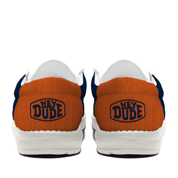 Tubopro Auburn Tigers Personalized Hey Dude Shoes For Men And Women - Image 5