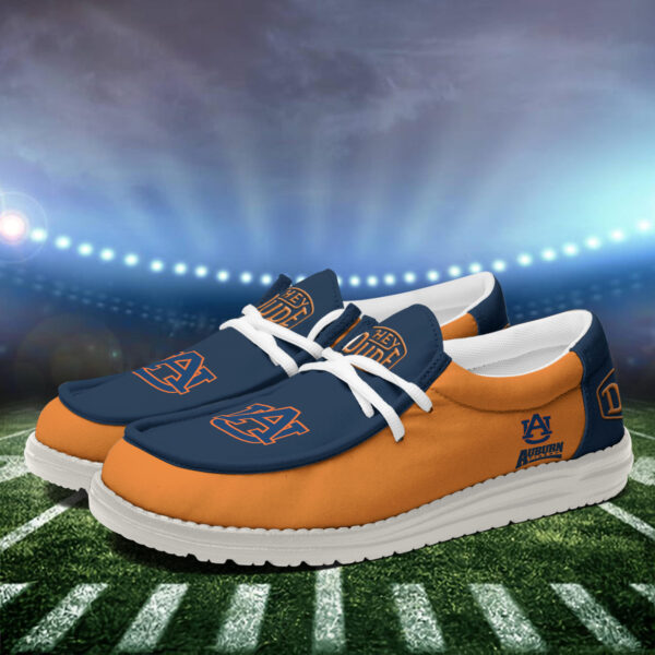 Tubopro Auburn Tigers Personalized Hey Dude Shoes For Men And Women - Image 3