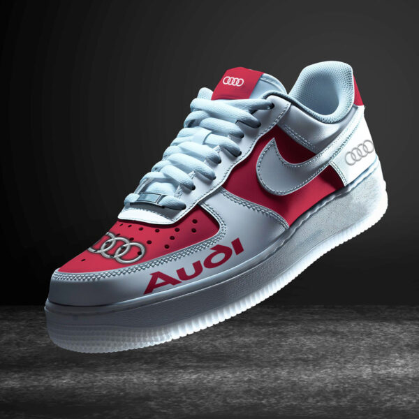 Tubopro Audi Air Low-Top Sneakers Shoes For Men And Women