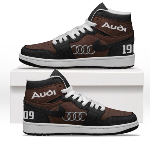 Tubopro Audi High Sneakers Shoes For Men And Women