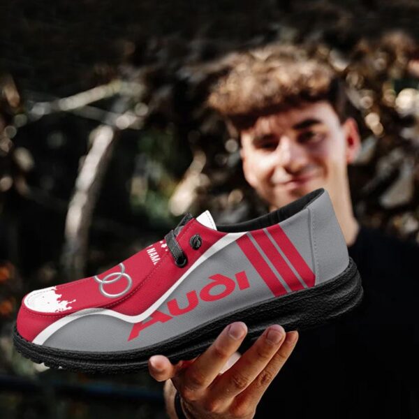 Tubopro Audis Hey Dude Shoes For Men And Women - Image 4