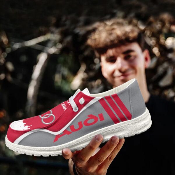 Tubopro Audis Hey Dude Shoes For Men And Women - Image 3