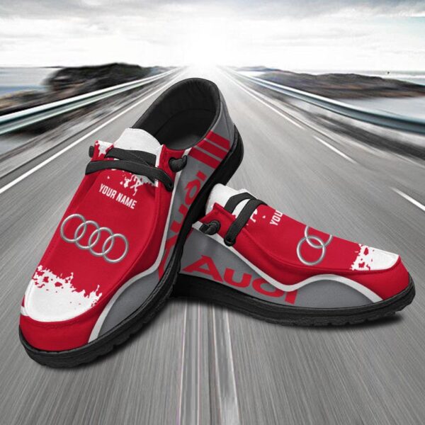 Tubopro Audis Hey Dude Shoes For Men And Women - Image 2