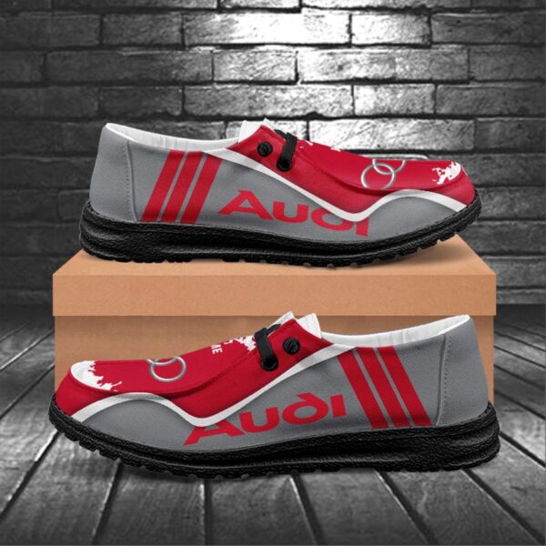 Tubopro Audis Hey Dude Shoes For Men And Women - Image 6