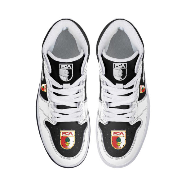 Tubopro Augsburg AJ1 High Sneakers Shoes For Men And Women - Image 3