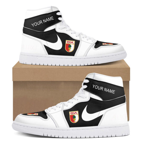 Tubopro Augsburg AJ1 High Sneakers Shoes For Men And Women - Image 2