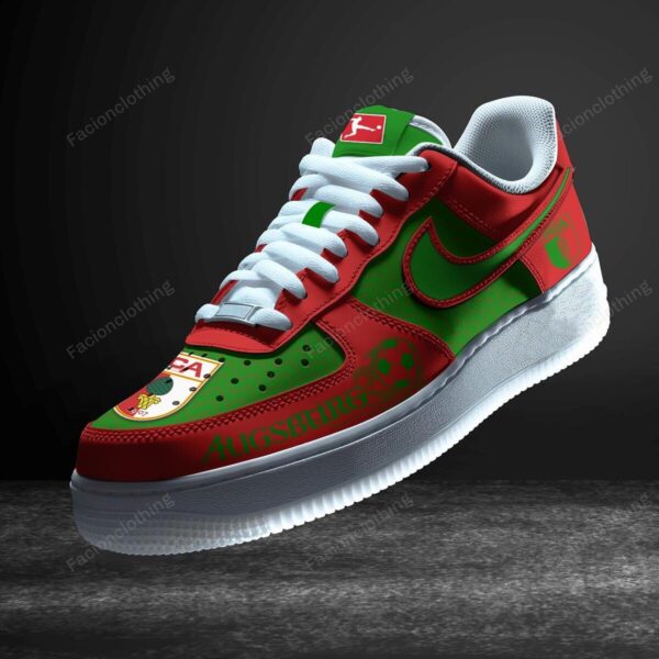 Tubopro Augsburg Sonderausgabe Air Low-Top Sneakers Shoes For Men And Women