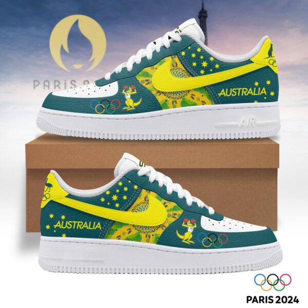Tubopro Australia Team Air Low-Top Sneakers Shoes For Men And Women
