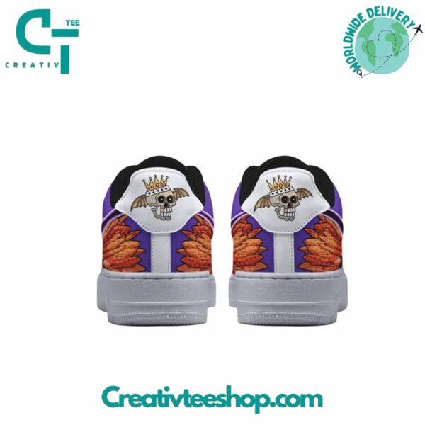 Tubopro Avenged Sevenfold Air Low-Top Sneakers Shoes For Men And Women - Image 3