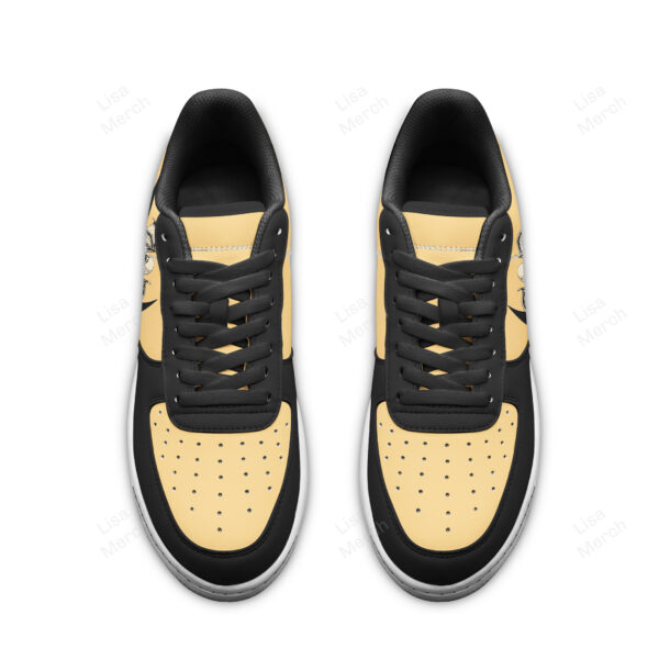 Tubopro Avenged Sevenfold Air Low-Top Sneakers Shoes For Men And Women - Image 2