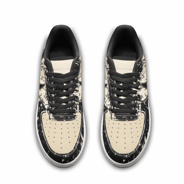 Tubopro Avenged Sevenfold Air Low-Top Sneakers Shoes For Men And Women - Image 2