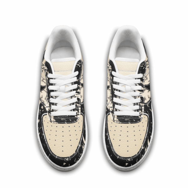 Tubopro Avenged Sevenfold Air Low-Top Sneakers Shoes For Men And Women - Image 5
