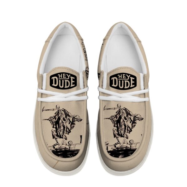 Tubopro Avenged Sevenfold Personalized Hey Dude Shoes For Men And Women - Image 5