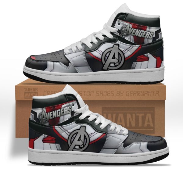 Tubopro Avengers AJ1 High Sneakers Shoes For Men And Women